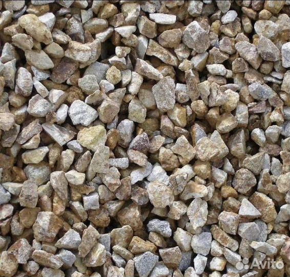 Продаю щебень