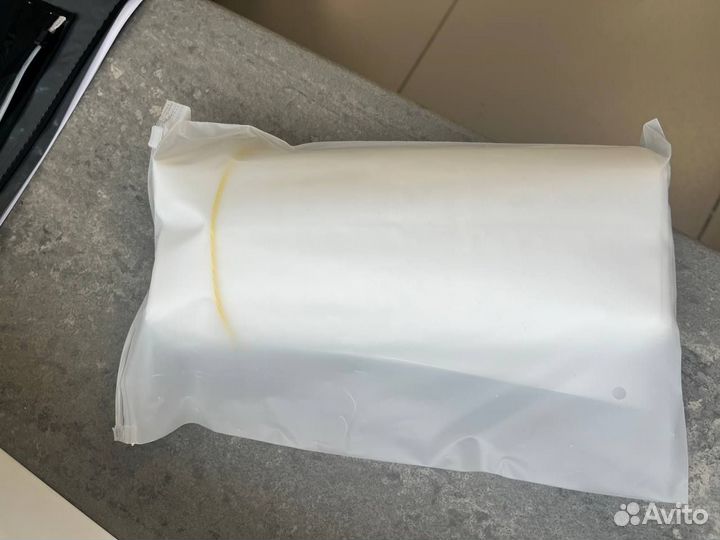 Пакет слайдер зип лок с бегунком 25*327
