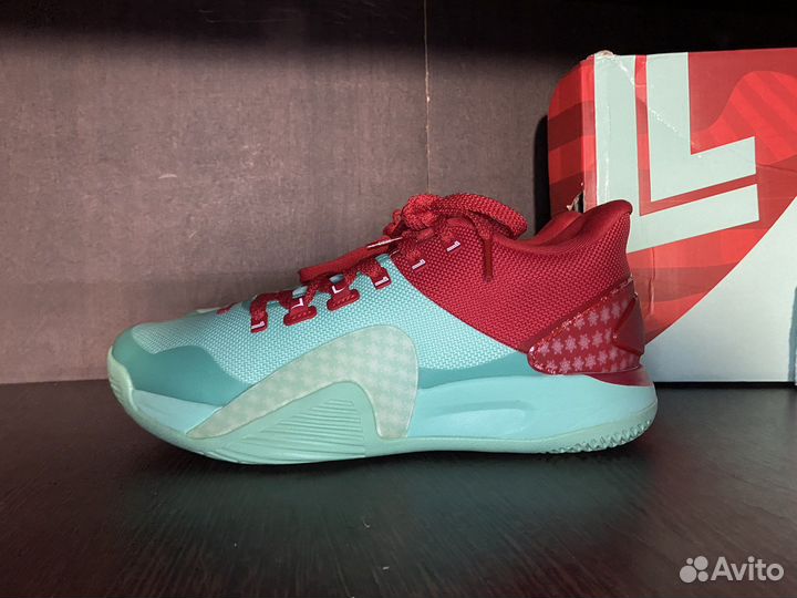 Xtep JLin 1 “Xmas” - 8 us