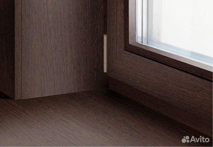 Подоконник ламинированный Меллер 30 см