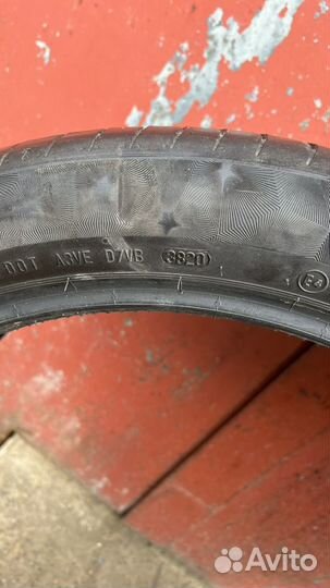 Continental ComfortContact - 6 275/40 R22 107Y