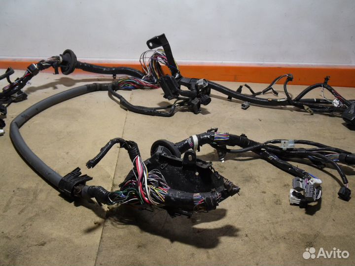 Жгут проводки Лексус рх 4