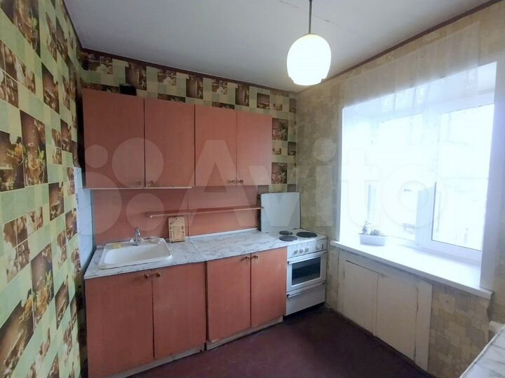 1-к. квартира, 34,6 м², 6/9 эт.