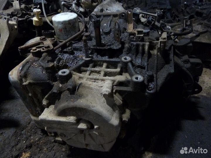 АКПП Mitsubishi Space Runner 2