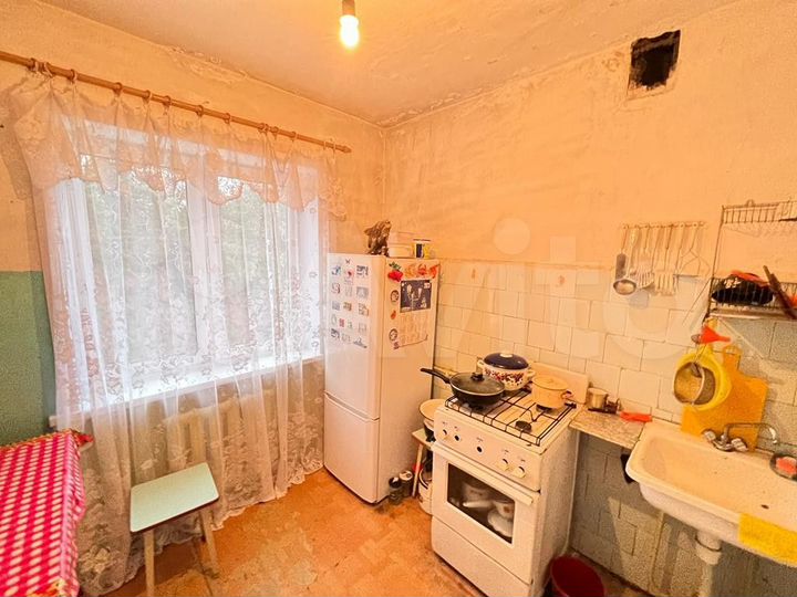 2-к. квартира, 45 м², 5/5 эт.