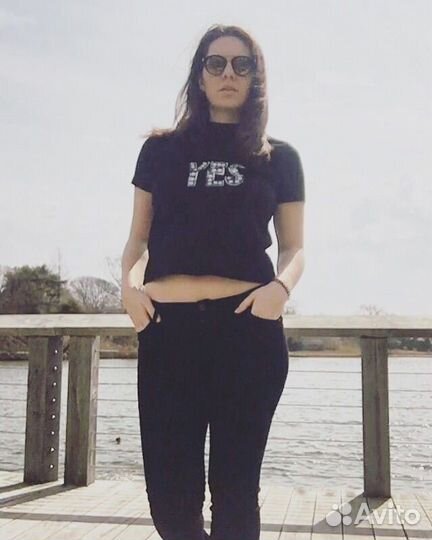 Футболка женская