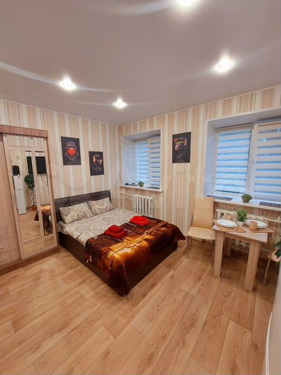 Квартира-студия, 23 м², 4/5 эт.