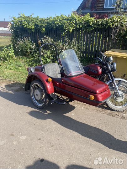 Продается иж юпитер 5