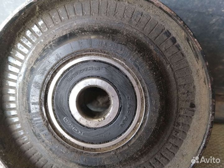 Натяжной ролик Альмера classic