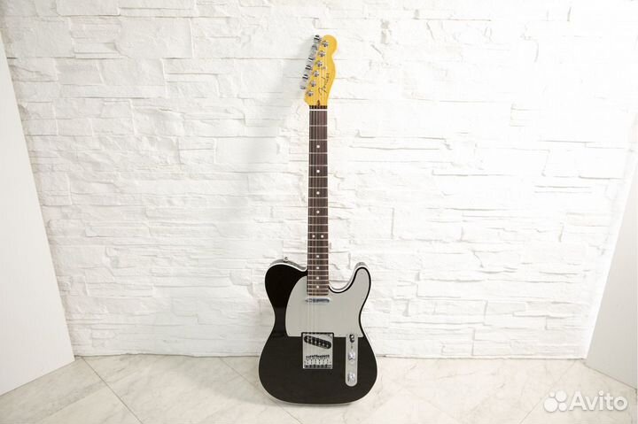 Fender American Ultra Telecaster Texas Tea