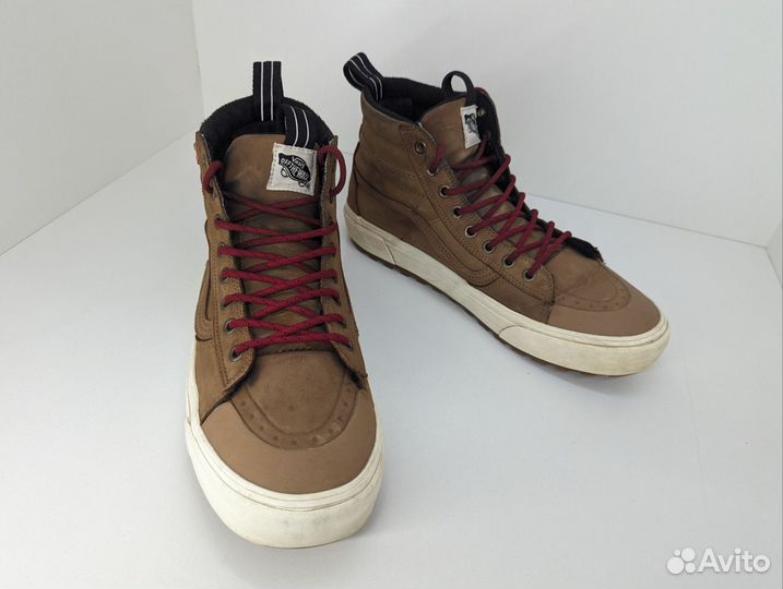 Кроссовки Vans SK-8 Hi Mte 2.0 DX Размер 11us/44,5