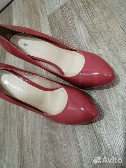 Туфли женские 37 размер