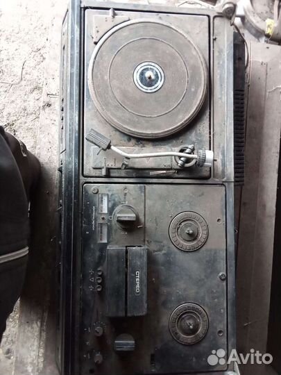 Стереоприемник