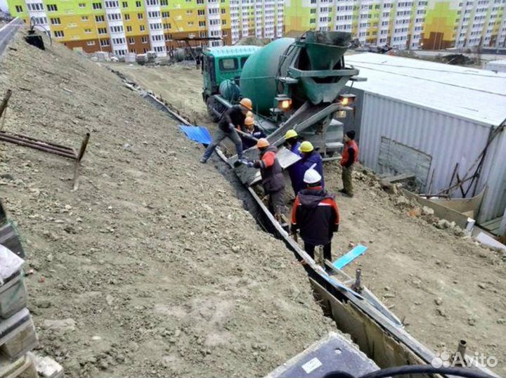 Бетон с доставкой бетон бетононасос