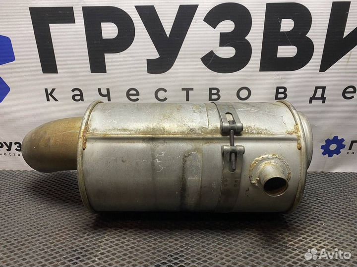 Банка глушителя Renault K 7420783228