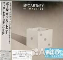 Paul mccartney - Mccartney III (CD, Japan)