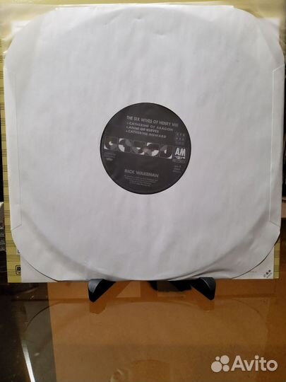 Rick Wakeman – The Six Wives Of Henry viii