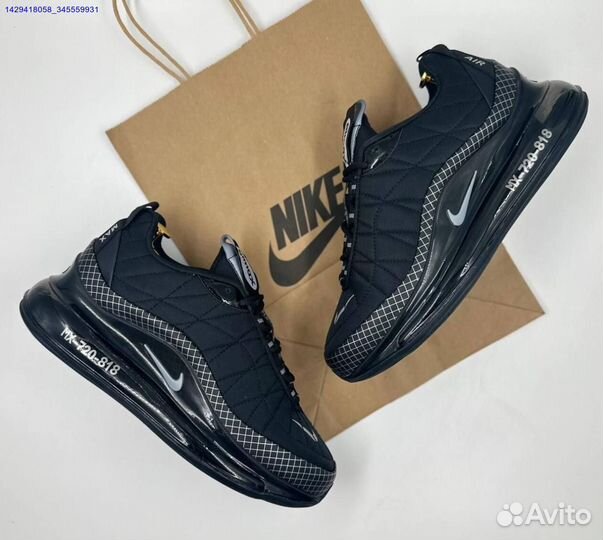 Кроссовки Nike Air Max 720 (Арт.68339)