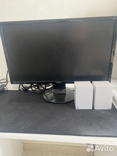 Монитор Benq GL 2460 B