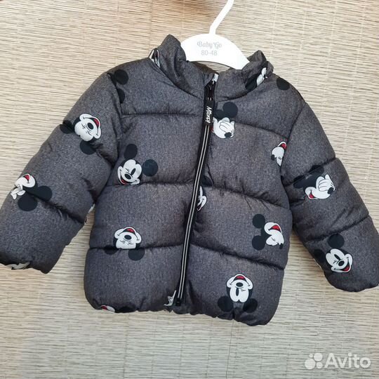 Куртка детская HM 74