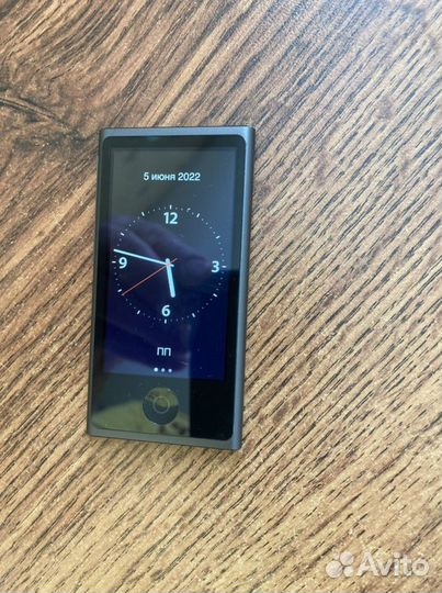 Плеер iPod nano новый