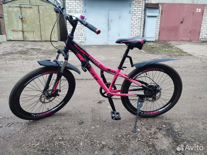 Велосипед Heam FOX 24 Girl