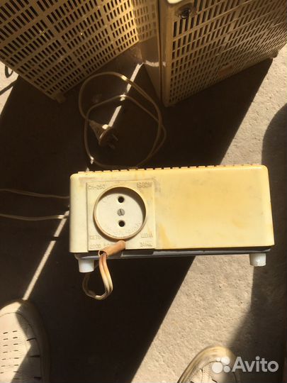 Стабилизатор напряжения СССР