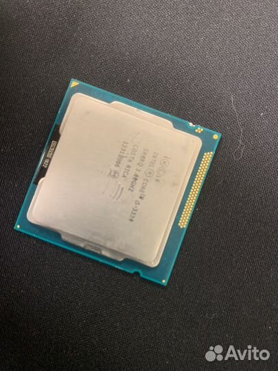 Процессоры intel core i5-4460