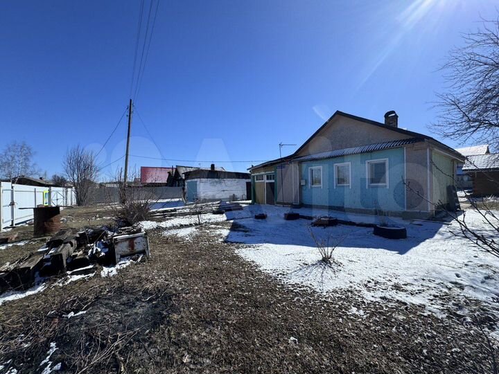 Дом 33,4 м² на участке 10 сот.