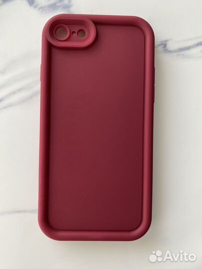 Чехол на iPhone se