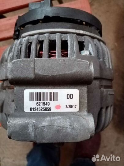 Генератор вмw