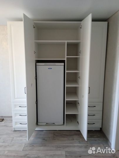 Изготовление корпусной мебели на заказ