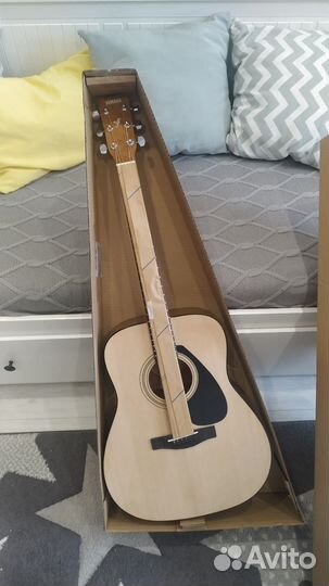 Гитара yamaha F310 новая