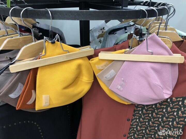 Шапки из кашкорсе