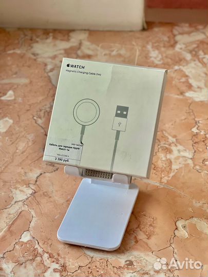 Кабель Apple Apple Watch, 1 м