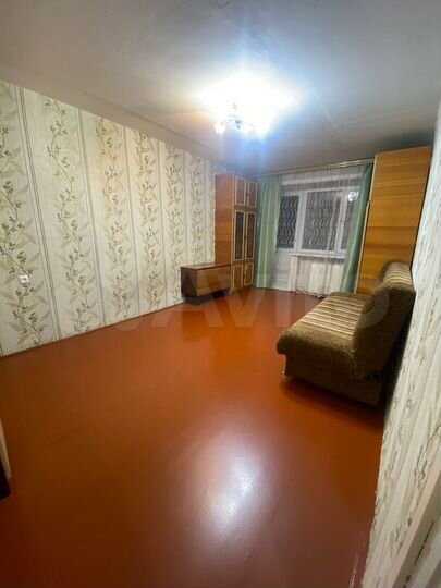 1-к. квартира, 31 м², 2/5 эт.