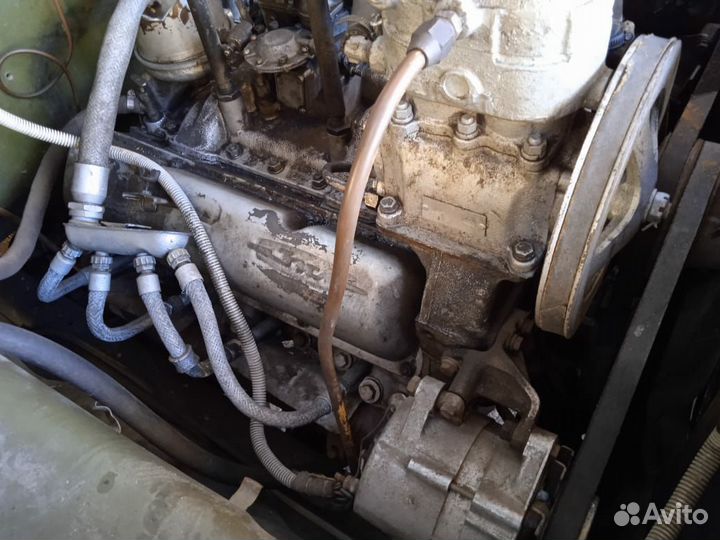 Двигатель ЗИЛ 131