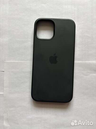 Оригинальный чехол с macsafe на iPhone12/12pro