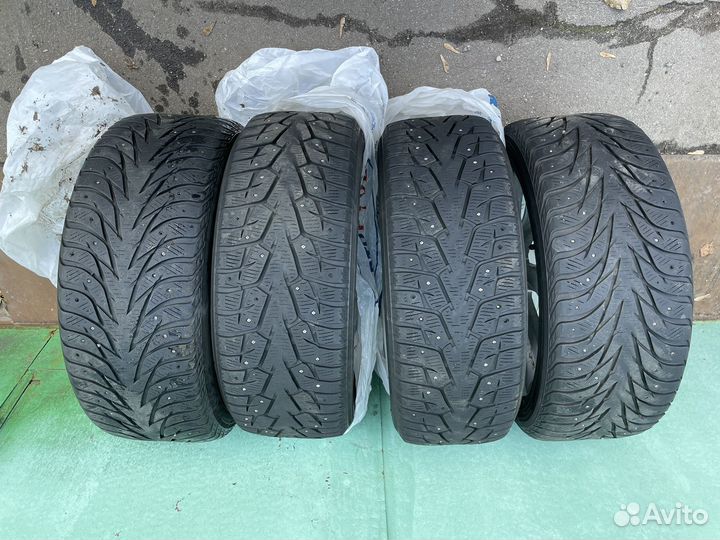 Yokohama Ice Guard IG55 215/55 R17 95T