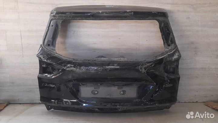Крышка багажника Ford Kuga 2 С 2012 По 2016 Год