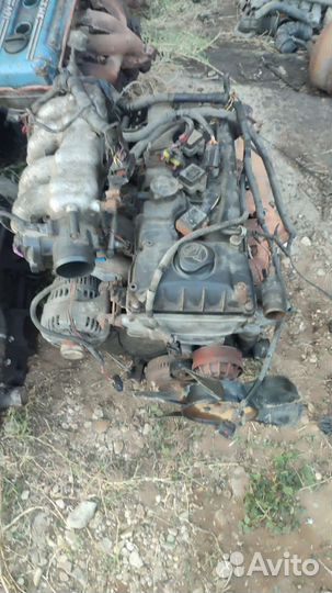 Двигатель на газель