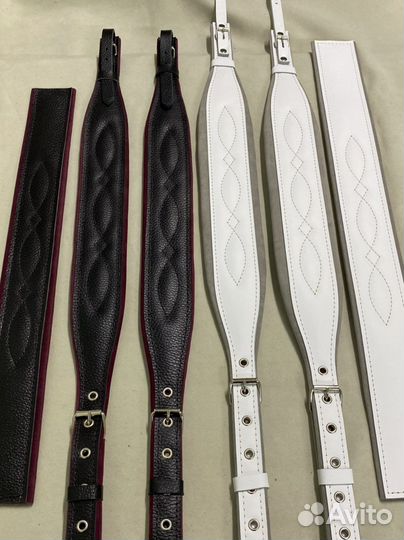 Ремни Люкс гармонь баян аккордеон