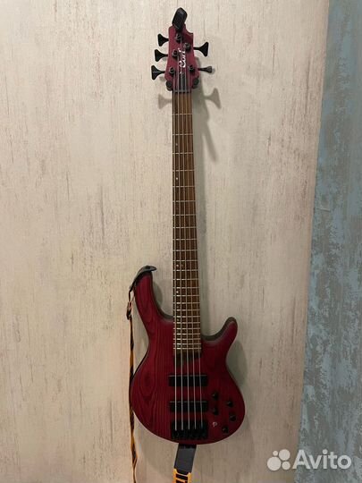 Бас гитара Cort B5-Element-opbr Artisan Series