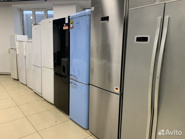 Холодильник LG no frost