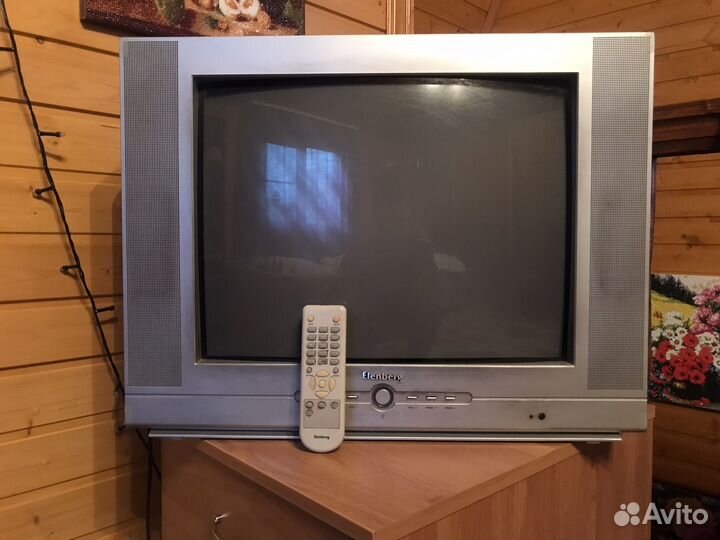 Телевизор на дачу