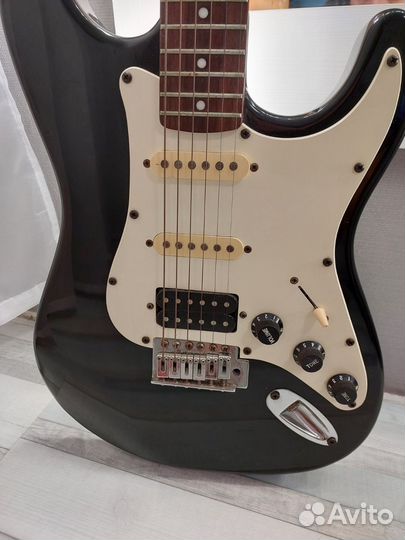 Электро гитара