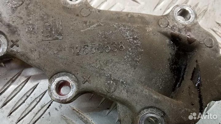 Насос водяной (помпа) Chevrolet Camaro