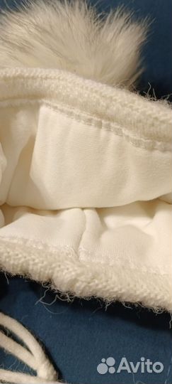 Шапка для девочки