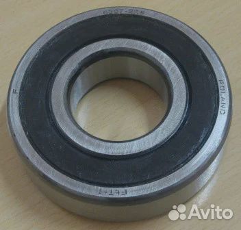 Подшипник (6 307 2RS) 'SKL' китай 35x80x21mm, зам