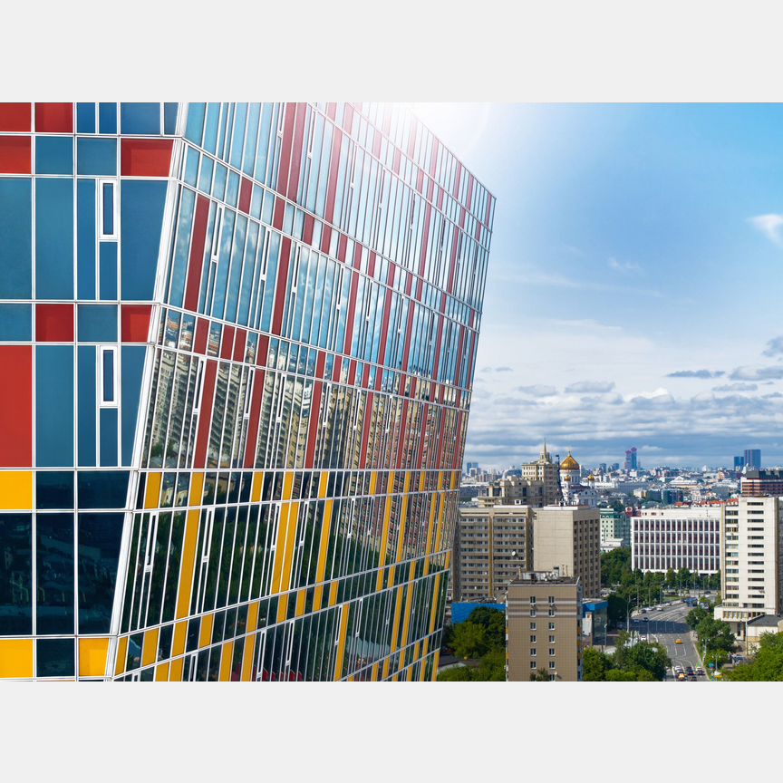 4-к. квартира, 155,6 м², 12/29 эт.